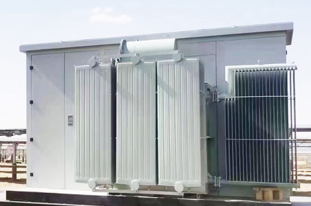 开原风力/光伏变电站